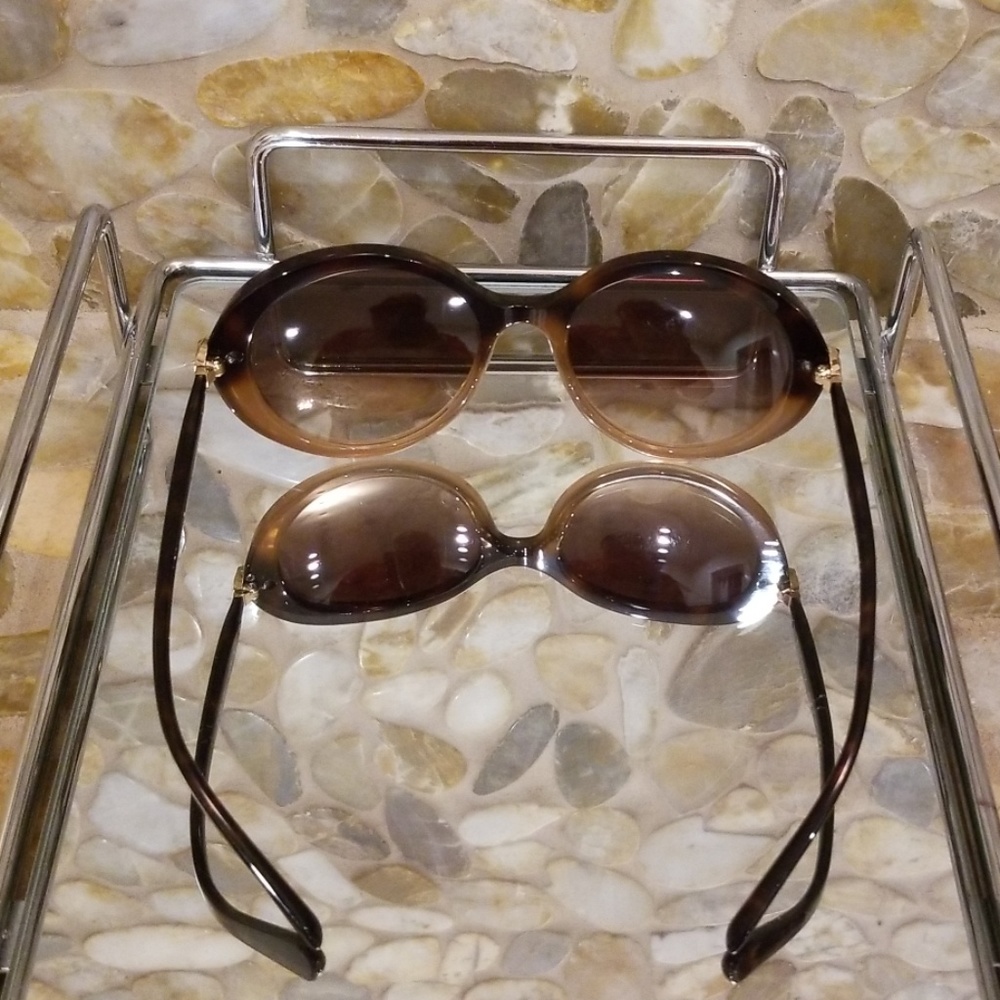 🔥BVLGARI WOMEN'S 54mm SUNGLASSES - Picture 2 of 9